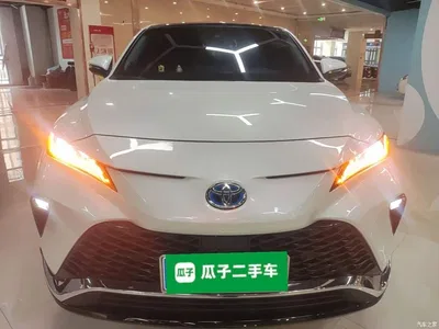 2022 Toyota Venza Dual Engine 2.5L CVT 2WD Premium, фото 3, лот 10384867