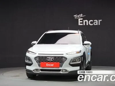 2018 Hyundai Kona 1.6 Turbo 2WD, фото 3, лот 10029055