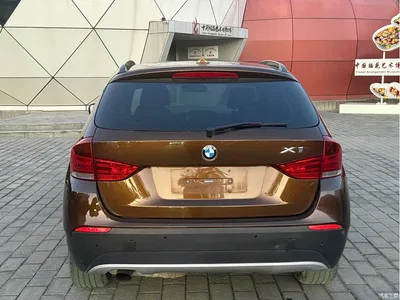 2012 BMW X1 (Import) sDrive18i Luxury, фото 4, лот 11191666