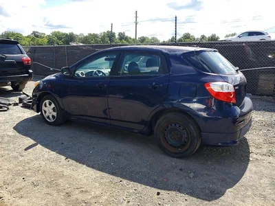 2010 TOYOTA MATRIX BASE, фото 2, лот 10541091