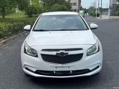 2015 Chevrolet Cruze 1.5L Classic SL MT, фото 2, лот 10378486