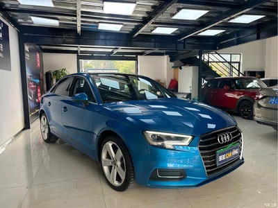 2018 Audi A3 30th Anniversary Limousine 35 TFSI Style, фото 3, лот 10462048
