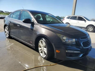 2015 CHEVROLET CRUZE LTZ, фото 4, лот 10722983