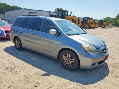2006 HONDA ODYSSEY EXL, фото 4, лот 10711962