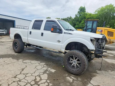 2013 FORD F250 SUPER DUTY, фото 4, лот 10552769