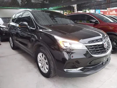 2021 Buick Envision Plus 532T FWD Elite Trim, фото 4, лот 11140914