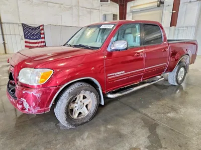 2006 TOYOTA TUNDRA DOUBLE CAB SR5, фото 1, лот 10507763