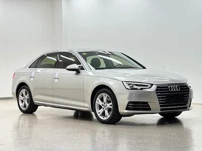 2018 Audi A4L 30th Anniversary 40 TFSI Progressive, фото 3, лот 10436865