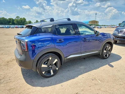 2025 NISSAN KICKS SR, фото 3, лот 10748691