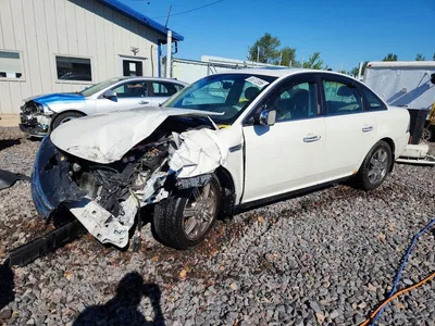 2009 FORD TAURUS LIMITED, фото 1, лот 10534815