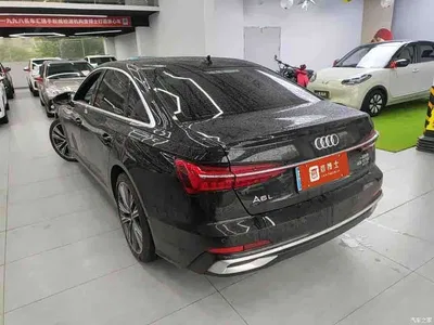 2025 Audi A6L 45 TFSI quattro Premium Sport, фото 4, лот 11096091