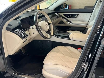 2025 Mercedes-Benz Maybach S-Class Model S 480 4MATIC, фото 4, лот 10279925