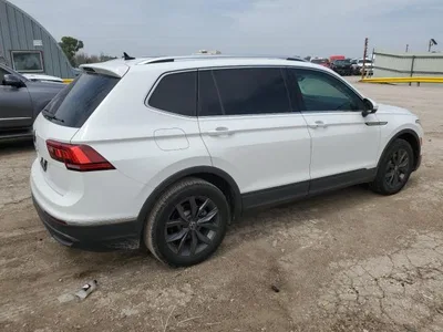 2022 VOLKSWAGEN TIGUAN SE, фото 3, лот 10840767