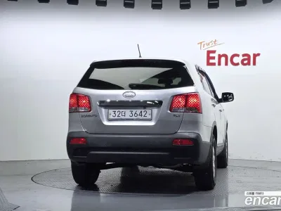 2010 Kia Sorento Diesel 2.2 4WD, фото 4, лот 11410187