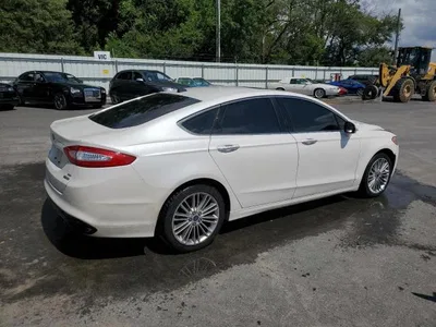 2016 FORD FUSION SE, фото 3, лот 10538290