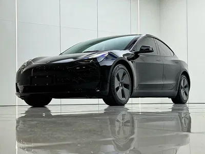 2022 Tesla Model 3 Model Rear-Wheel Drive Version, фото 2, лот 11178928