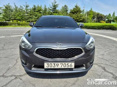 2013 Kia K7 LPI 3.0 Luxury, фото 1, лот 10182372