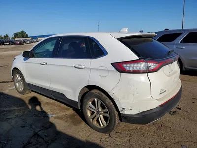 2016 FORD EDGE SEL, фото 2, лот 10546705