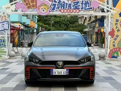 2022 GAC Trumpchi Trumpchi Emkoo 270T DCT J16 R-style Track Edition, фото 2, лот 11188730