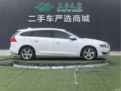 2014 Volvo V60 Model Year Facelift T5 Inscription, фото 4, лот 10474336