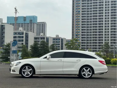 2013 Mercedes-Benz CLS 350 Shooting Brake Luxury, фото 2, лот 10300083