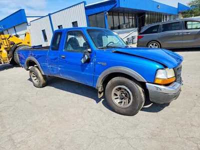 1999 FORD RANGER SUPER CAB, фото 4, лот 10979698