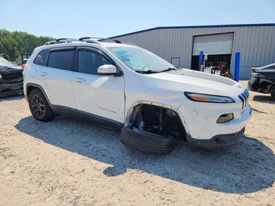 2016 JEEP CHEROKEE LATITUDE, фото 4, лот 10790290