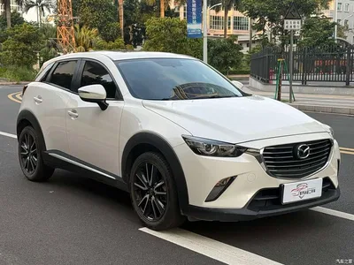 2018 Mazda CX-3 Model 2.0L Automatic Premium Edition, фото 3, лот 10323360