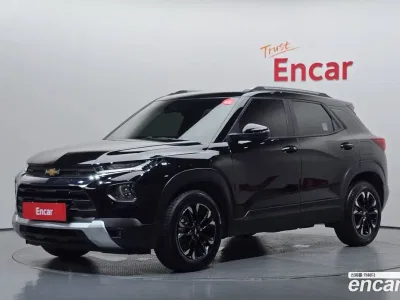 2022 Chevrolet Trailblazer 1.3 Turbo 2WD, фото 1, лот 10219757