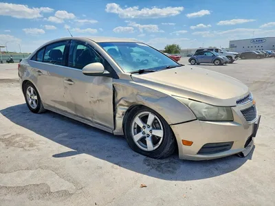2012 CHEVROLET CRUZE LT, фото 4, лот 10710733