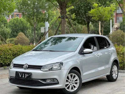 2014 Volkswagen Polo 1.6L Automatic Comfort Edition, фото 1, лот 10464641