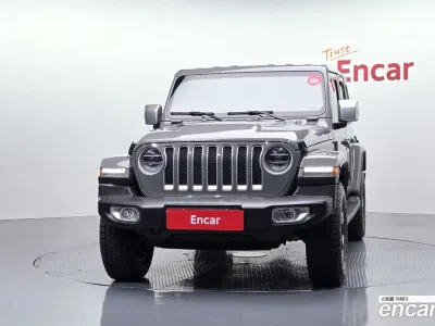 2022 Jeep Wrangler 2.0 Overland 4Door, фото 3, лот 10124998