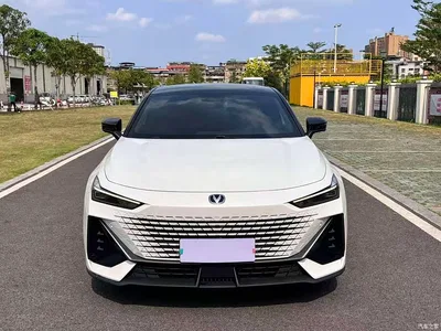 2022 Changan UNI-V 1.5T Premium Model, фото 2, лот 10248951