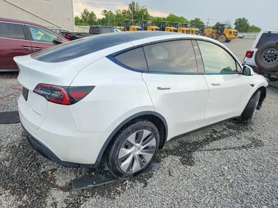 2023 TESLA MODEL Y, фото 3, лот 10851370
