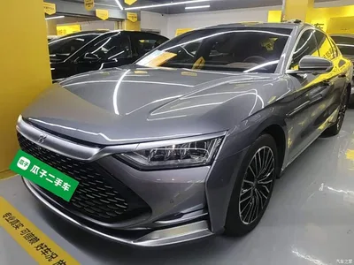 2020 BYD Han DM AWD Performance Luxury Edition, фото 1, лот 10830184