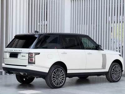 2020 Land Rover Range Rover 5.0 SC V8 SVA Ultimate Genesis Extended Edition, фото 4, лот 11203143