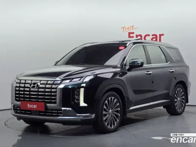2023 Hyundai Palisade Diesel 2.2 4WD, фото 1, лот 11585806