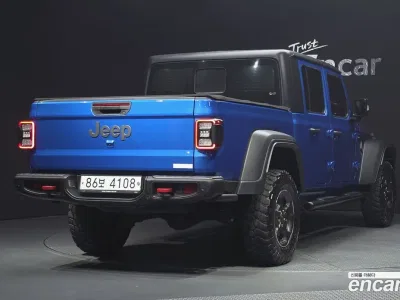 2021 Jeep Gladiator 3.6 Rubicon, фото 2, лот 10172244