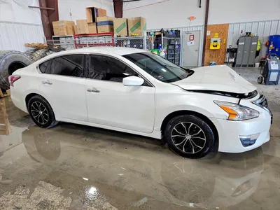 2014 NISSAN ALTIMA 2.5, фото 4, лот 10763096