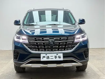 2022 Dongfeng Fengxing T5 Golden Age 1.6L Manual Dream Builder 5-seater, фото 1, лот 11159136