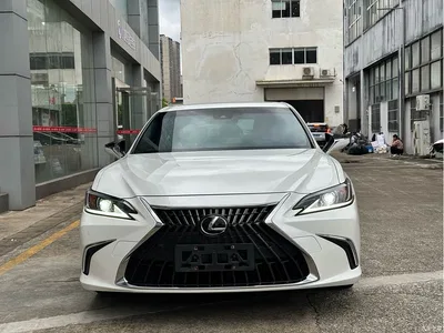2021 Lexus ES 200 Excellence Edition, фото 2, лот 10343322