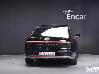 2023 Hyundai Grandeur 3.5 LPG 2WD, фото 4, лот 10178251