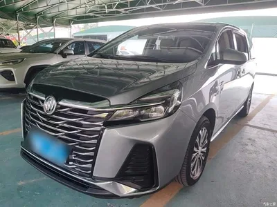 2023 Buick GL8 Model Land Business Class Comfort, фото 2, лот 10898742