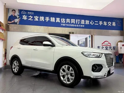2021 Haval H6 1.5GDIT Automatic Urban Edition, фото 3, лот 10414418