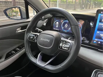 2021 Aion S Plus Model 80 Extended Range Edition, фото 4, лот 11006872