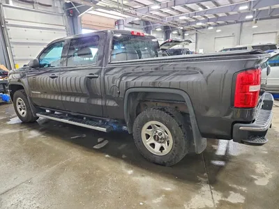 2016 GMC SIERRA K1500, фото 2, лот 10807594