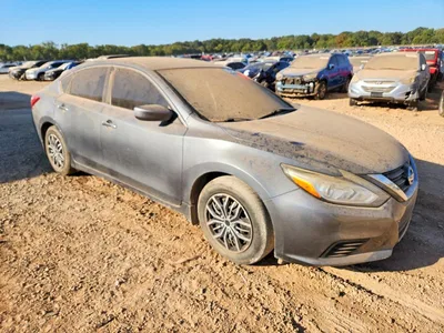 2017 NISSAN ALTIMA 2.5 S, фото 4, лот 11590270