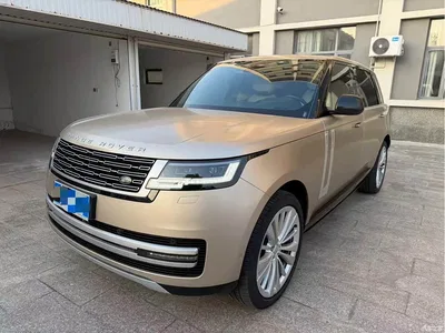2023 Land Rover Range Rover 4.4 V8 530PS Launch Edition, фото 1, лот 10434015