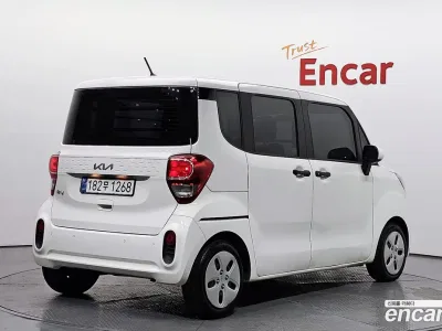 2022 Kia RAY Van, фото 1, лот 10086128