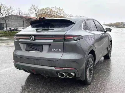 2021 Changan UNI-K 2.0T Excellence, фото 4, лот 10247782
